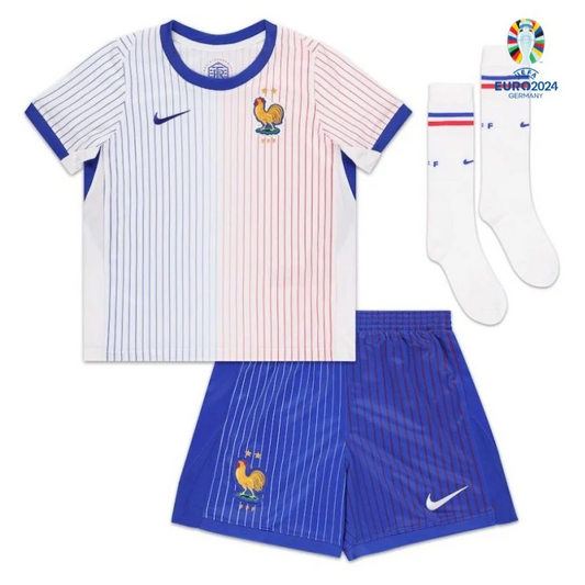 Maillot France Extérieur Euro 2024 - Enfant