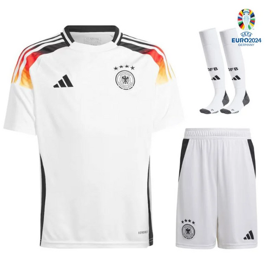 Maillot Allemagne Domicile Euro 2024 - Enfant