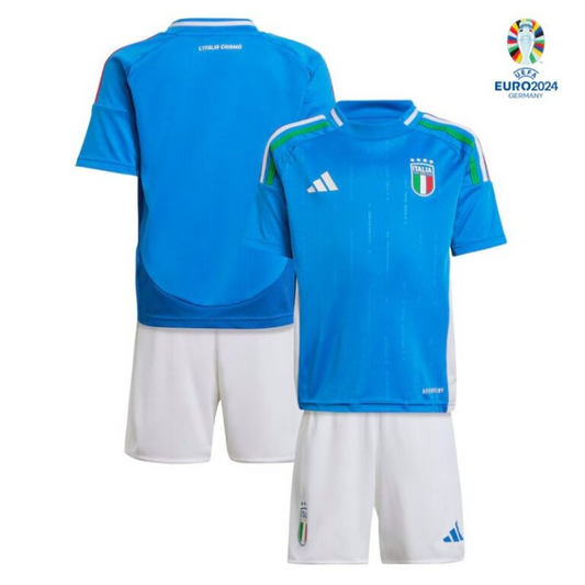 Maillot Italie Domicile Euro 2024 - Enfant