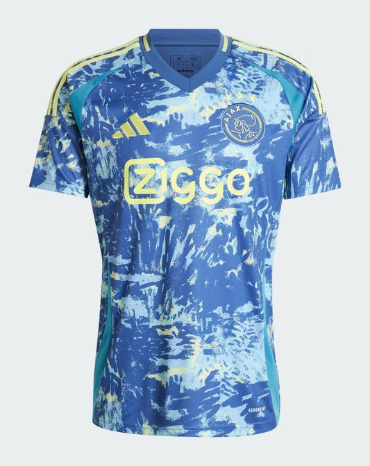 MAILLOT AJAX AMSTERDAM EXTERIEUR 2024/2025