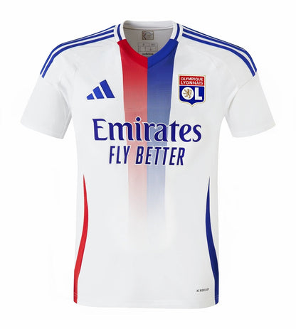 MAILLOT OL LYON DOMICILE 2024/2025