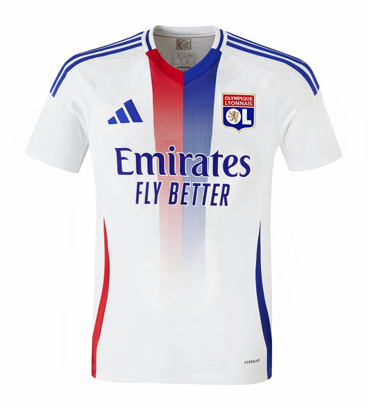 MAILLOT OL LYON DOMICILE 2024/2025