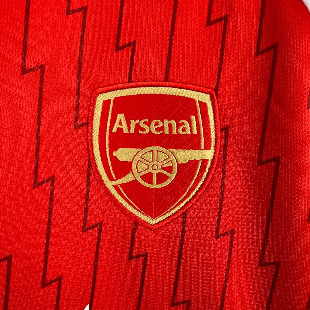 Maillot de football Arsenal domicile à manches longues 2023/2024