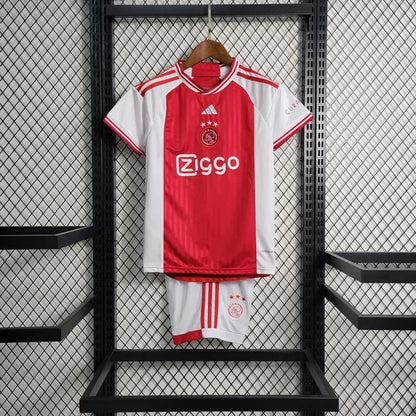 Ensemble de football AJAX domicile 2023/2024