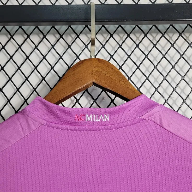 Maillot de football troisième extérieur de l'AC Milan 2023/2024