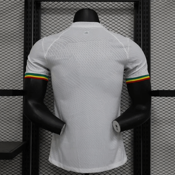 Maillot Sénégal extérieur 2023/2024