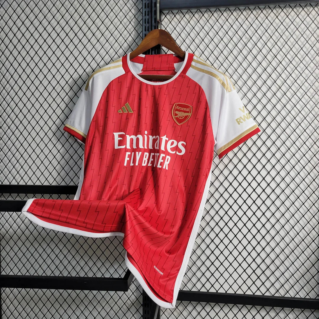 Maillot de football domicile Arsenal 2023/2024