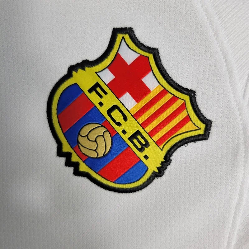 Maillot de football Barcelone extérieur 2023/2024