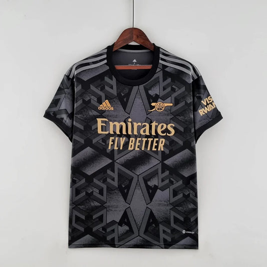 Maillot de football Arsenal extérieur 2022/2023