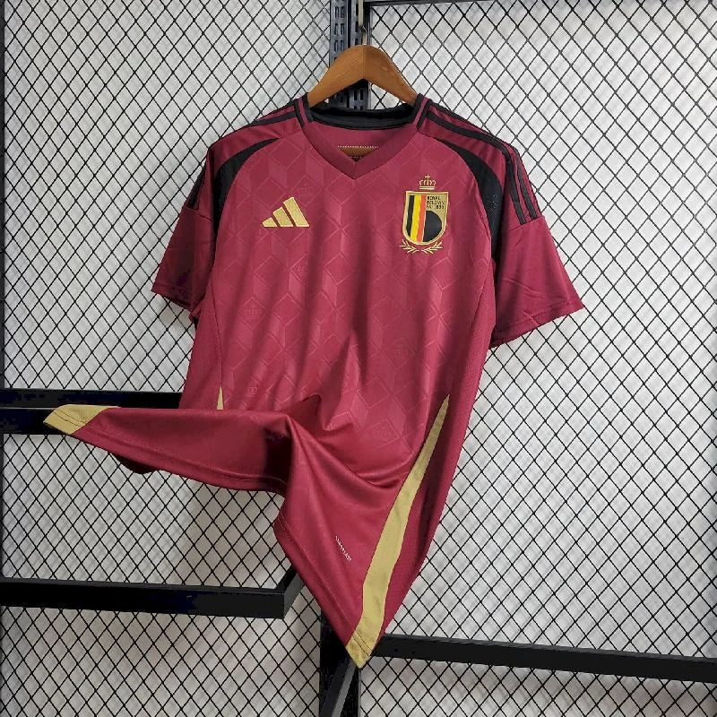 Maillot de football de la Belgique à domicile 2024/2025