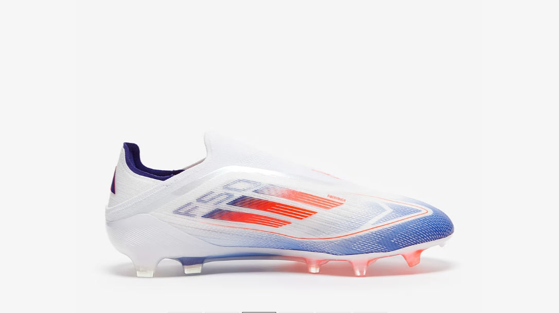 Adidas F50 Pro Laceless FG