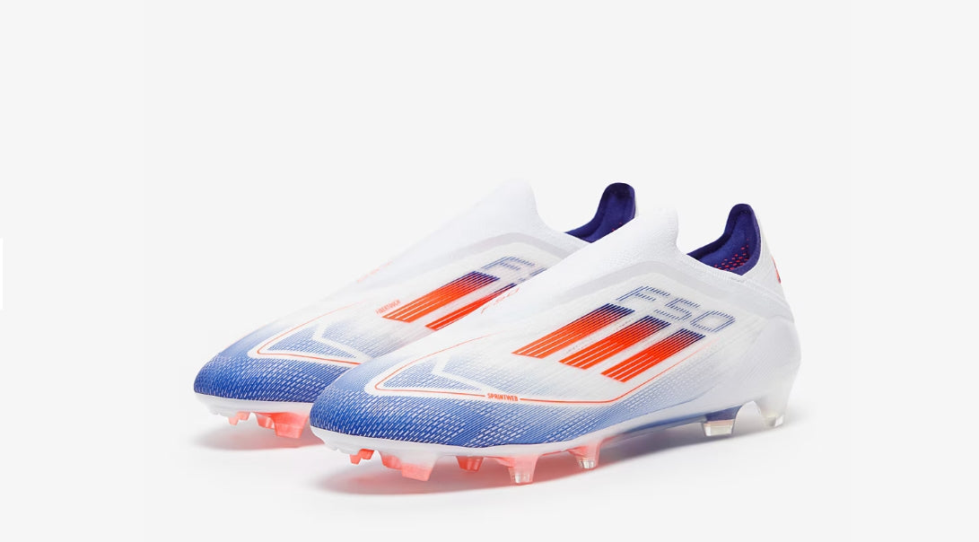 Adidas F50 Pro Laceless FG