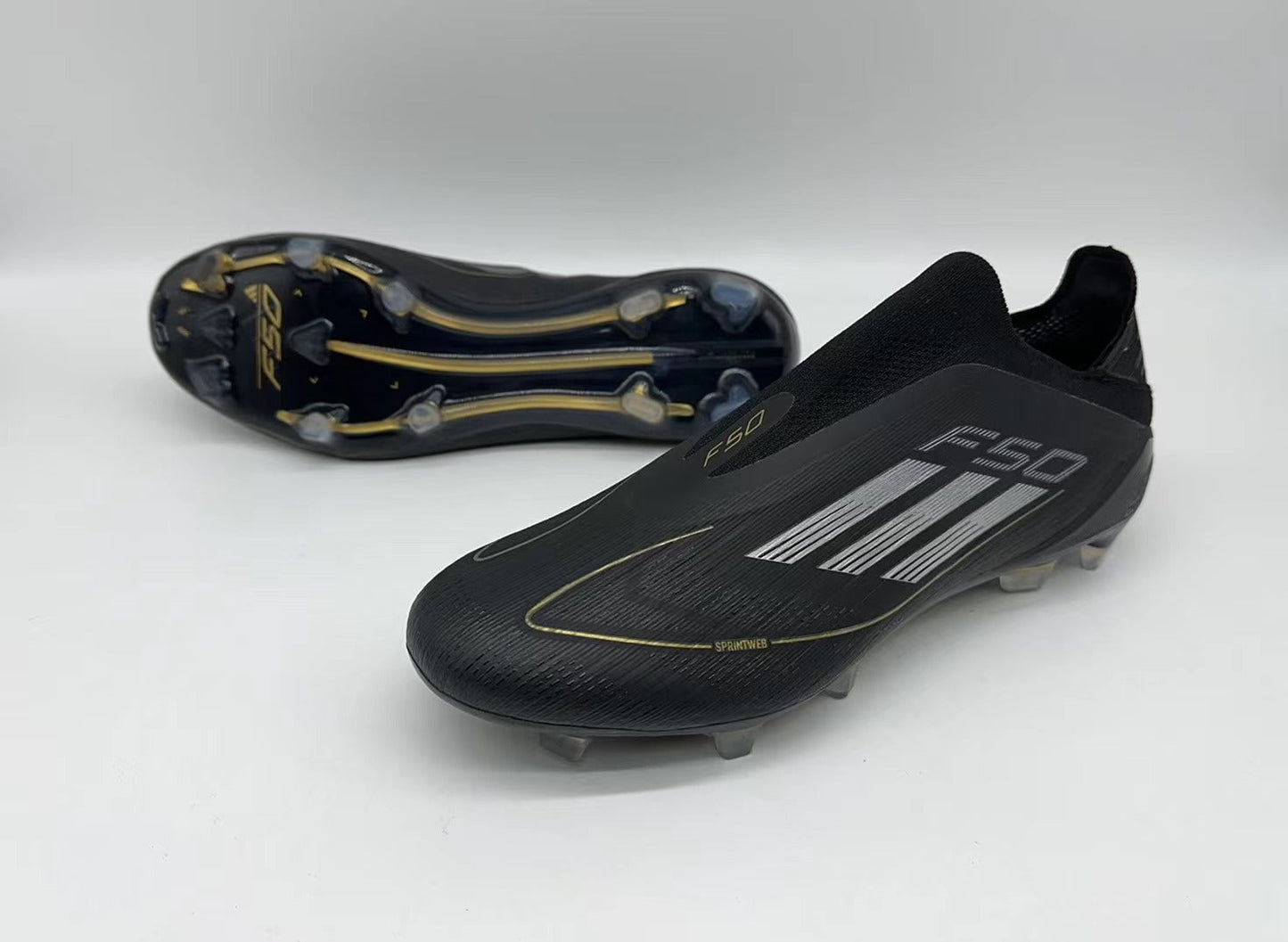 Adidas F50 Pro Laceless FG