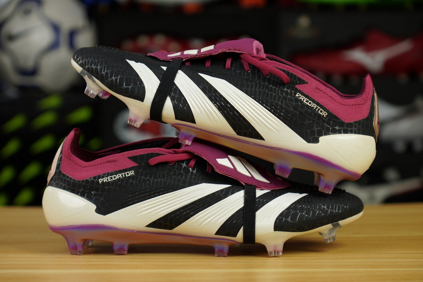 Adidas Predator Pro Tongue FG