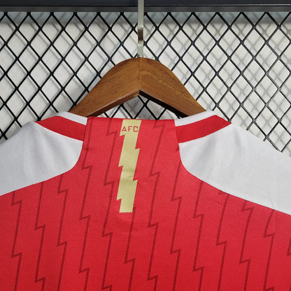 Maillot de football domicile Arsenal 2023/2024