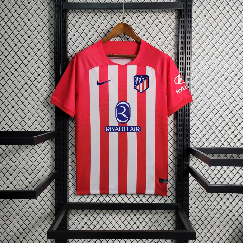 Maillot de football Atletico Madrid domicile 2023/2024