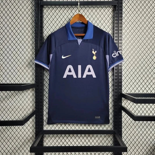 Maillot de football Tottenham extérieur 2023/2024