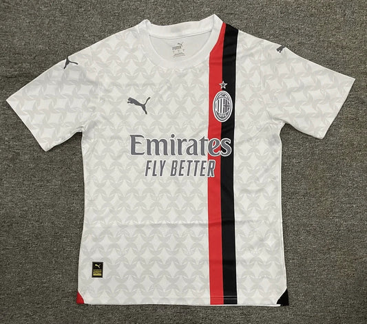 Maillot de football extérieur de l'AC Milan 2023/2024