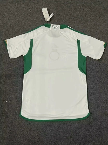 Maillot domicile de l'équipe nationale d'Algérie 2023/2024