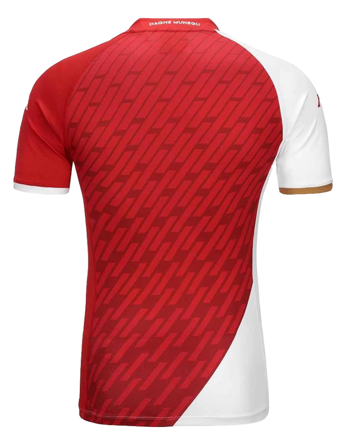 MAILLOT AS MONACO DOMICILE 2023/2024