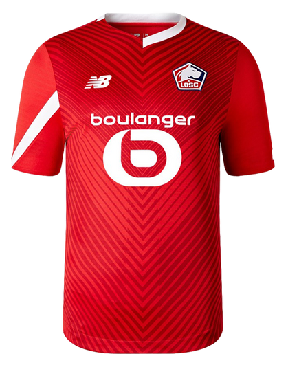 MAILLOT LILLE LOSC DOMICILE 2023/2024