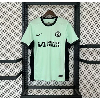 Maillot de football Chelsea troisième extérieur 2023/2024