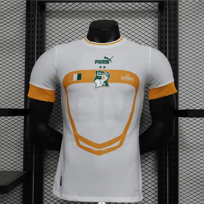 Maillot extérieur de l'équipe nationale de Côte d'Ivoire 2022