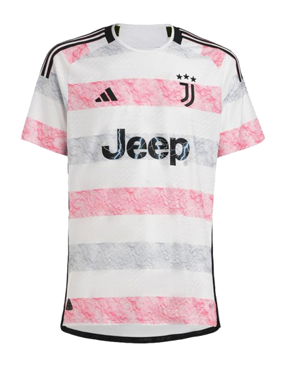 MAILLOT JUVENTUS EXTERIEUR 2023/2024