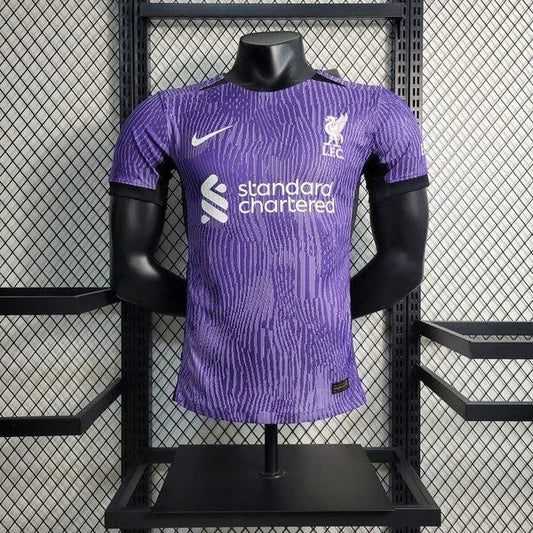 Maillot de football Third Liverpool 2023/2024