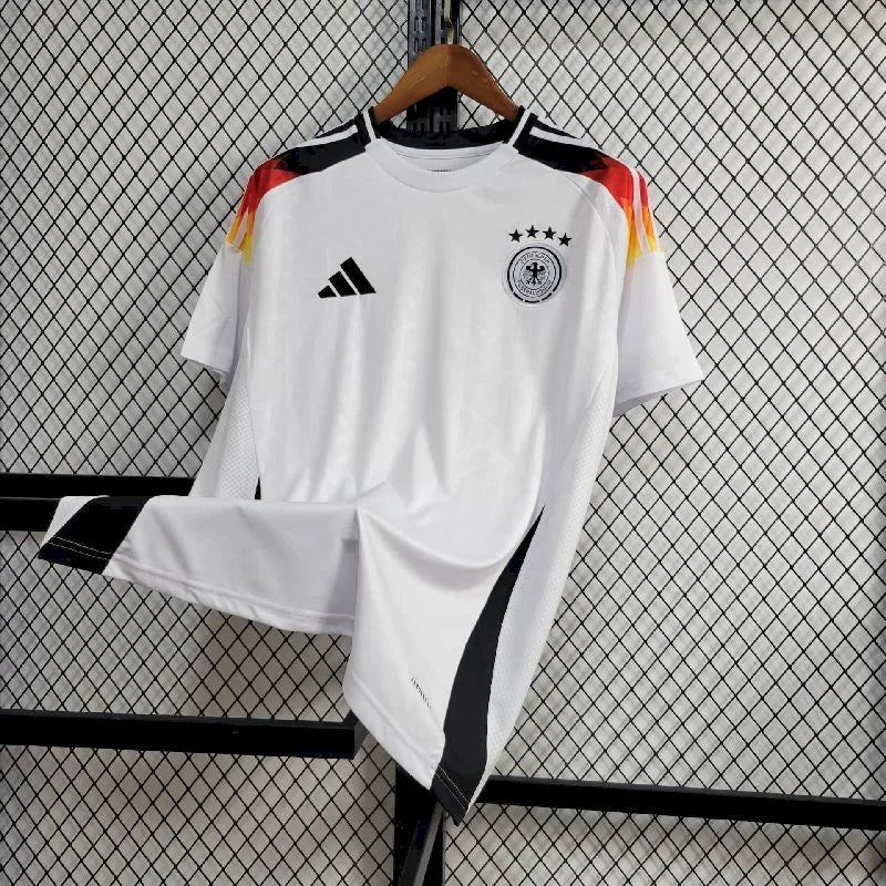 Maillot de football domicile Allemagne EURO 2024