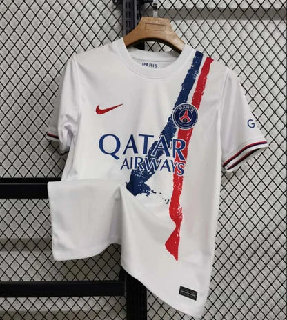 Maillot de football extérieur Psg Paris Saint-Germain 2024/2025