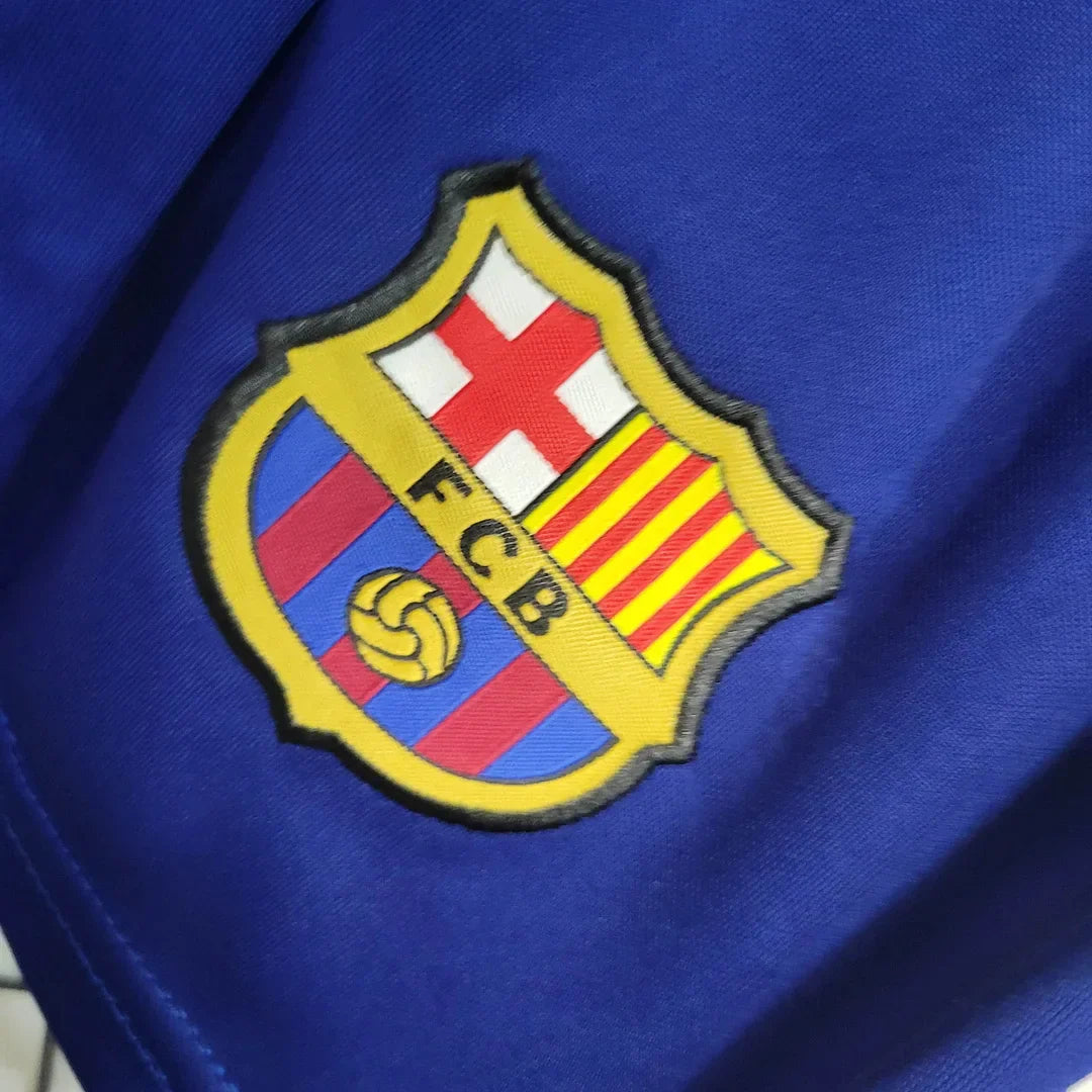 Ensemble de football Barcelone domicile 2023/2024