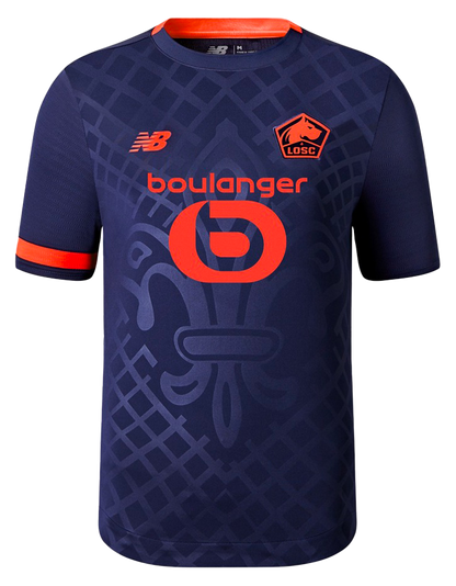 MAILLOT LILLE LOSC THIRD 2023/2024