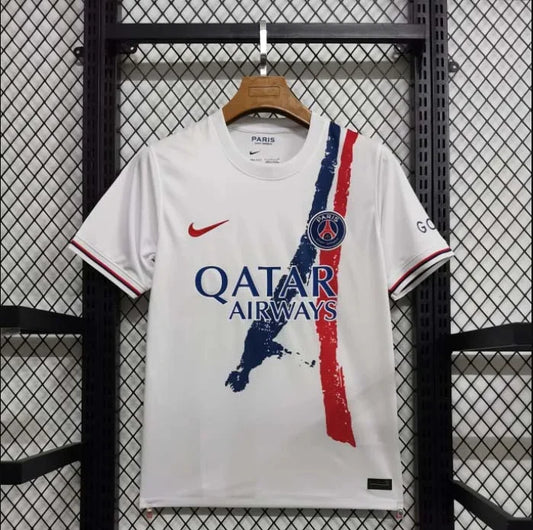 Maillot de football extérieur Psg Paris Saint-Germain 2024/2025