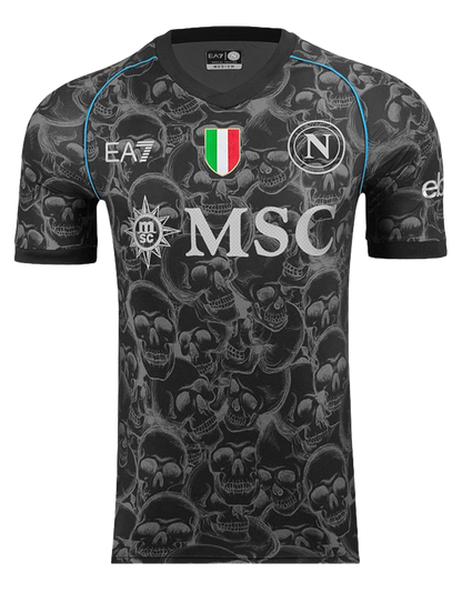 MAILLOT NAPLES HALLOWEEN 2023/2024