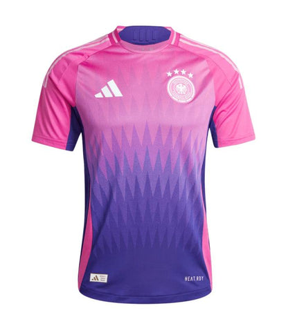 Maillot de football extérieur Allemagne EURO 2024