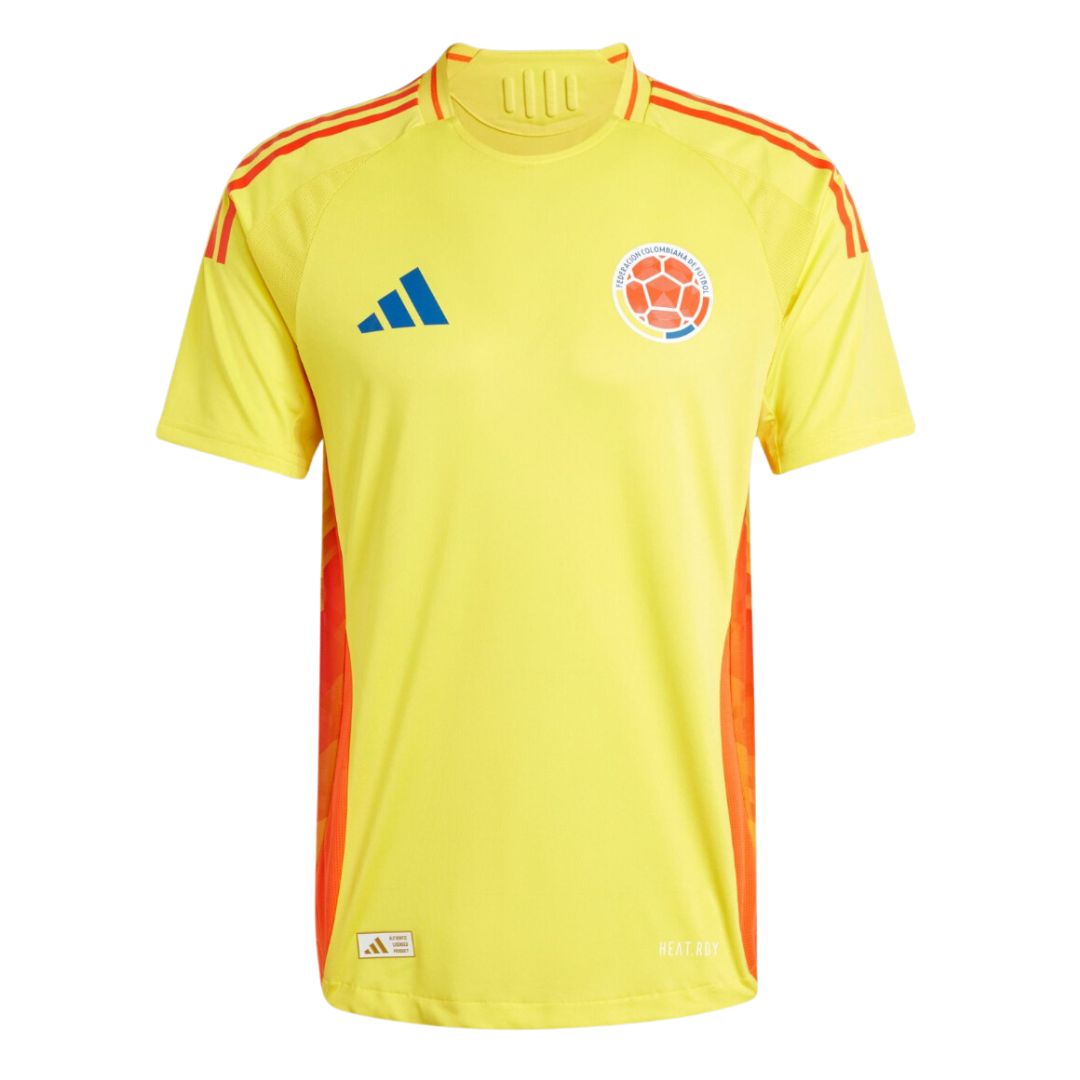 Maillot Colombie Domicile Copa 2024