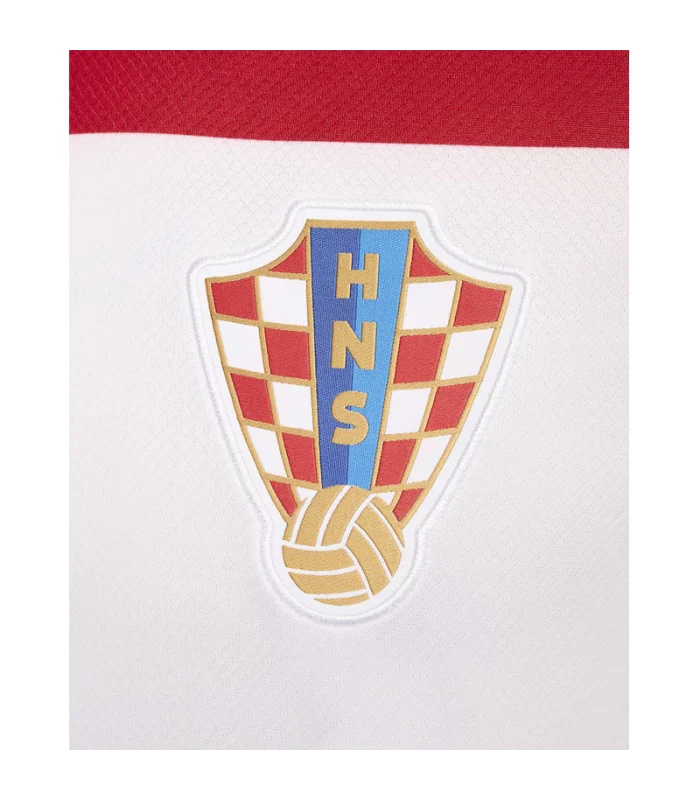 Maillot de football domicile Croatie EURO 2024