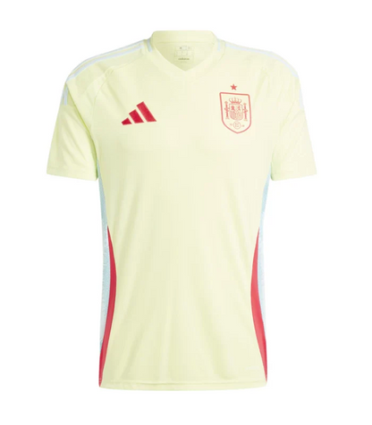 Maillot de football extérieur Espagne EURO 2024