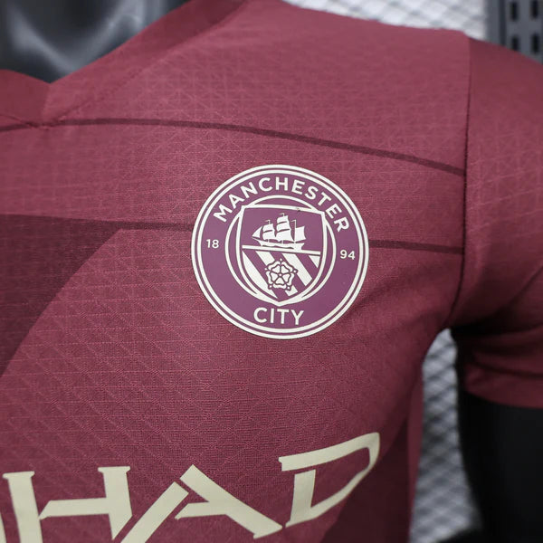 MAILLOT MANCHESTER CITY THIRD 2024/2025