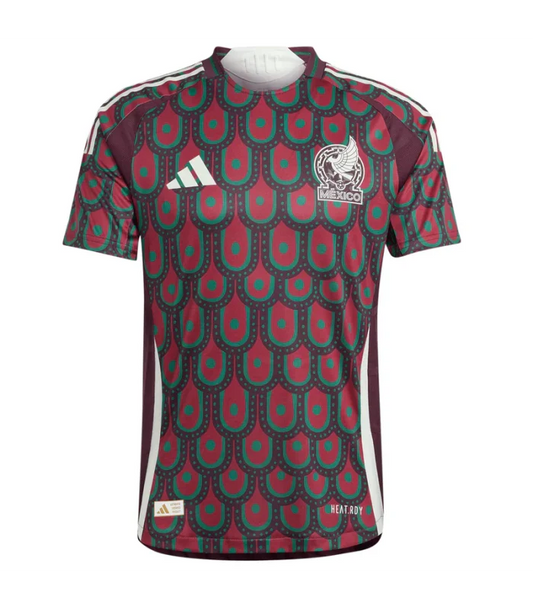 Maillot de football domicile Mexique COPA AMERICA 2024