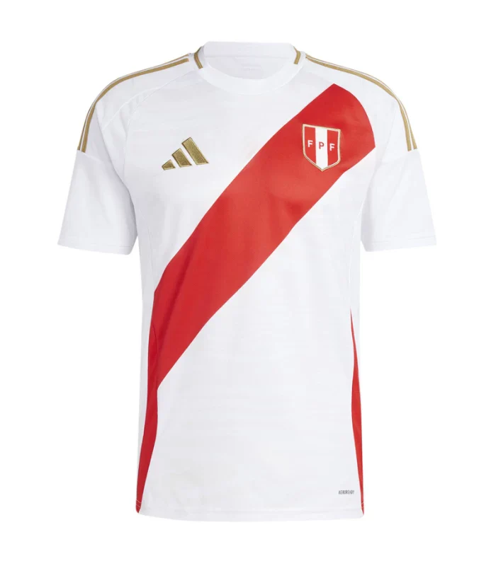 Maillot de football domicile Pérou COPA AMERICA 2024