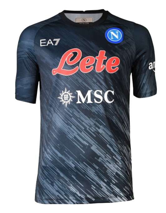 MAILLOT NAPLES THIRD 2022/2023