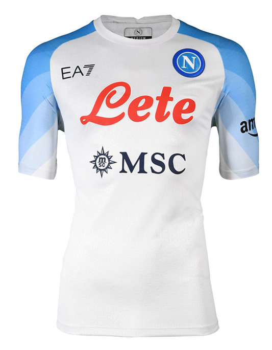 MAILLOT NAPLES EXTERIEUR 2022/2023